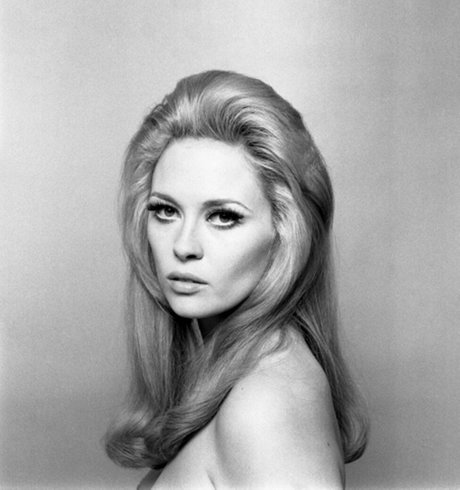Faye Dunaway pretty actress picture