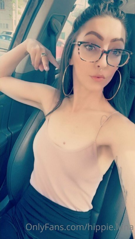 hippie luna porn star pic