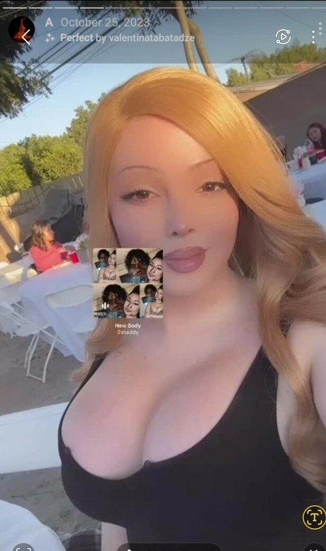 Trans Goddess hot pornstar photo