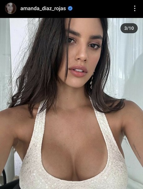 Amanda Diaz Rojas adult model pic