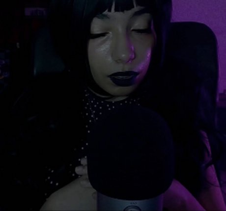 Aiko ASMR model nudes photos