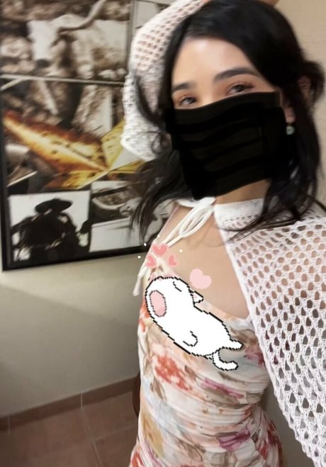 Sanagi Yuzu exclusive model images