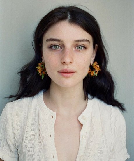 Alice Pagani perfect actress picture