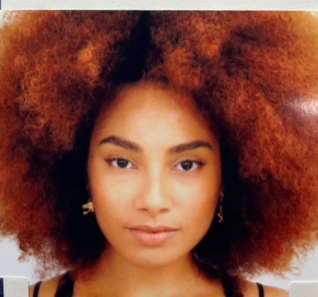 Shadia Ampadu adult model pic