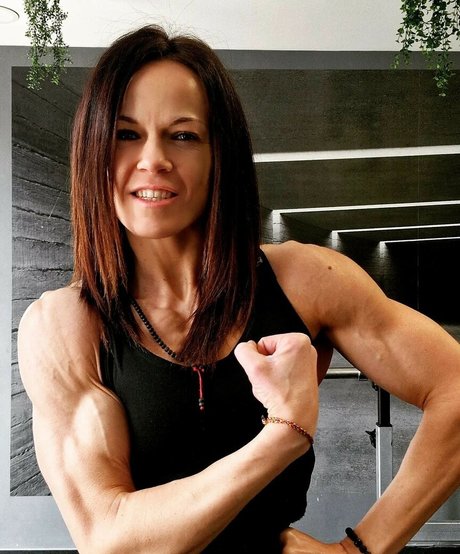 kimbiceps naked pornstar photos