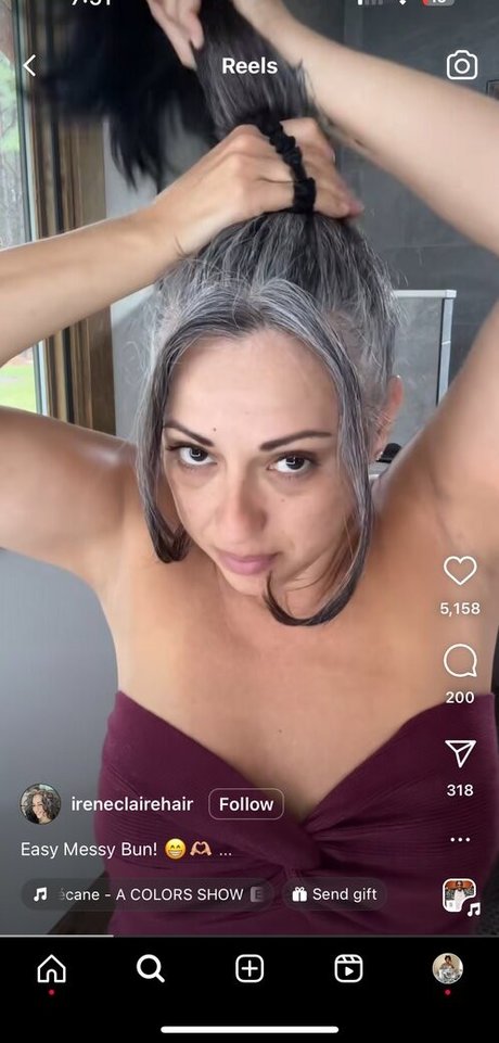 Irene Claire model xxx photos