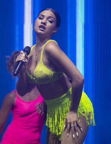 Mabel McVey exclusive actress picture