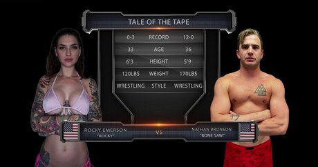 Evolved Fights perfect pornstar pic