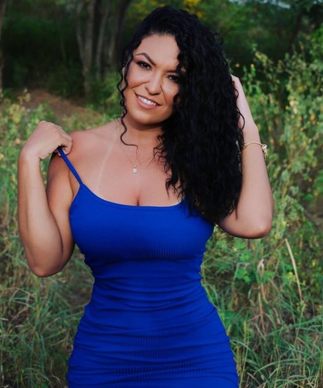 Jessica Chavez naked model picture