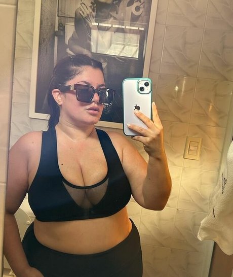 Ailin Heredia beautiful model archive