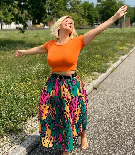 Beatrice Egli star pretty pic