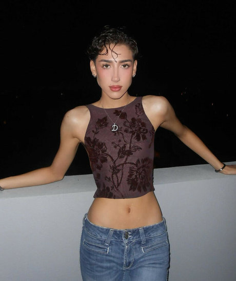 Daus Mendoza nude actress picture