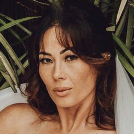 Maya Michelle Rew high quality star photo