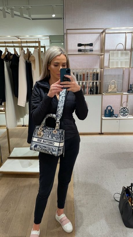 Stacey Hampton pretty star photo