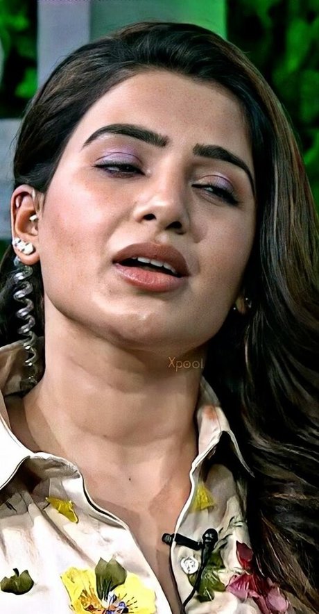 Samantha Ruth Prabhu model xxx img