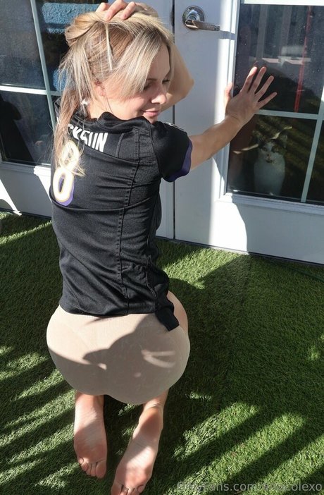 ariacolexo beautiful actress photo