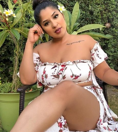 Janet Jae pornstar sexy picture