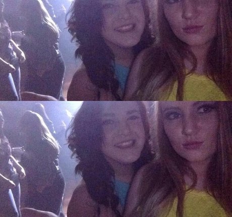 Amy Heslop exclusive model images