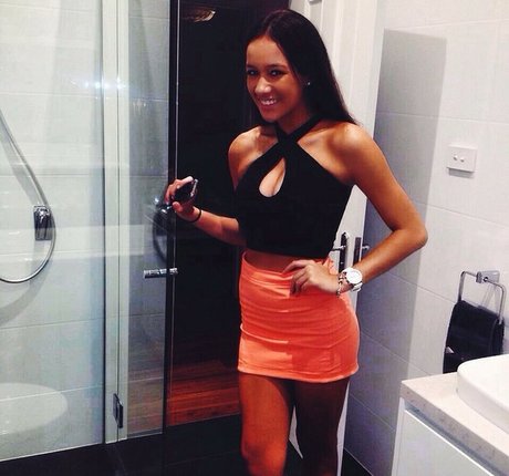 Tiana Paea sexy pornstar pics