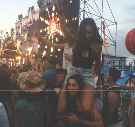 Tiana Paea model free image