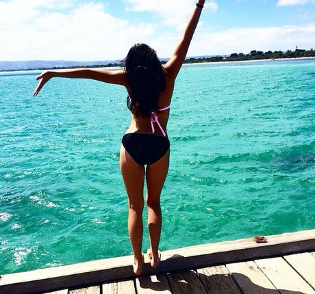 Tiana Paea nude actress photos