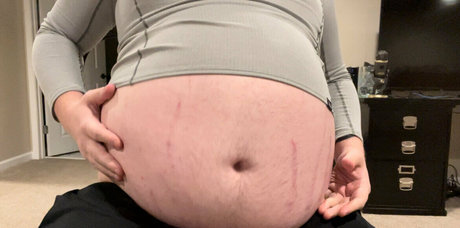 stuffedseas model hot image