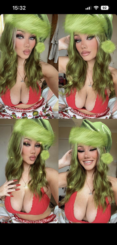 Abi Greasley star naked gallery