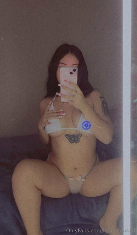 Indicablu444 nudes model archive