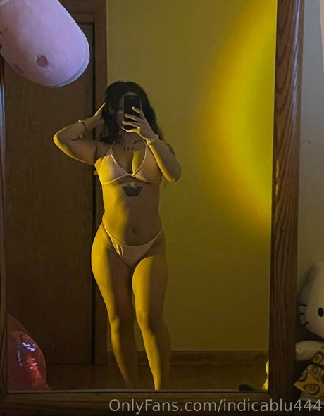Indicablu444 nudes star gallery