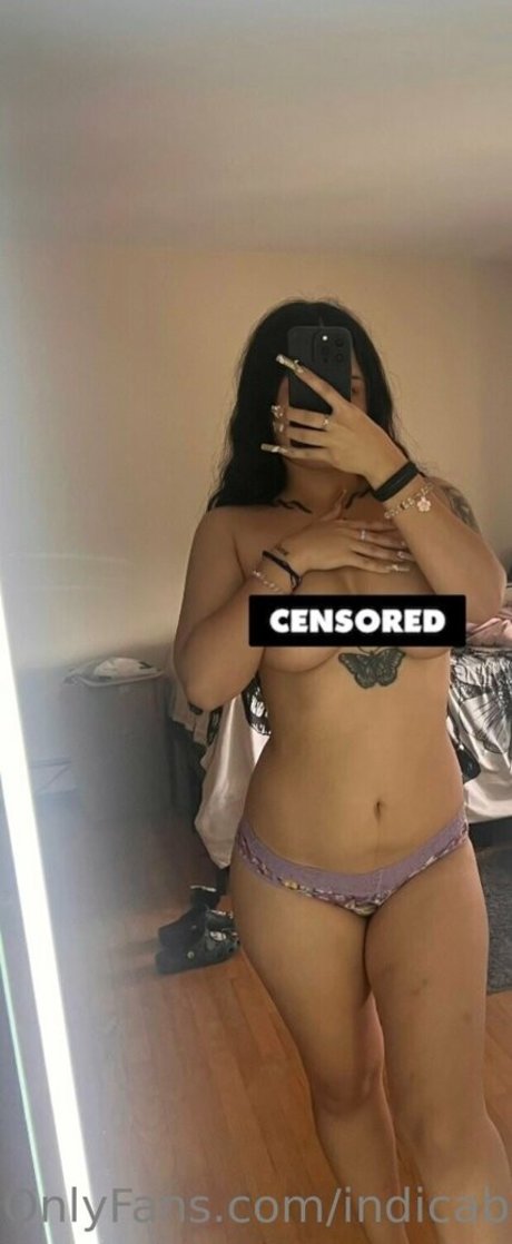 Indicablu444 adult star pic