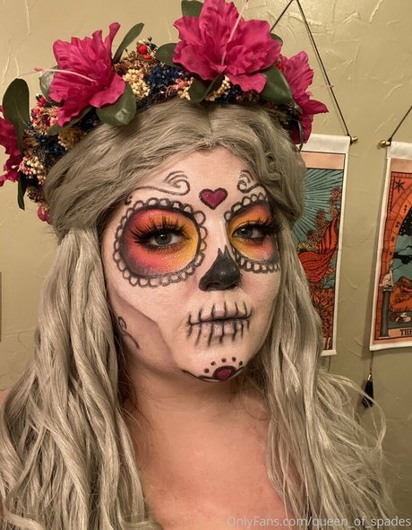 queen of spades star nice image