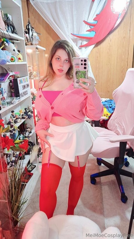 meimoecosplayfree model nice images