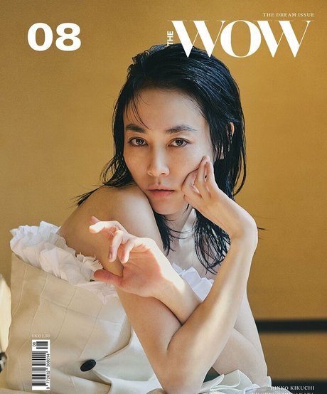 Rinko Kikuchi star nice gallery