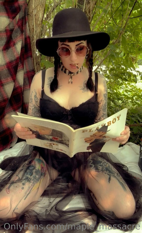 maple massacre pornstar sexy gallery