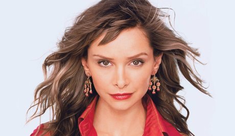Calista Flockhart model perfect gallery