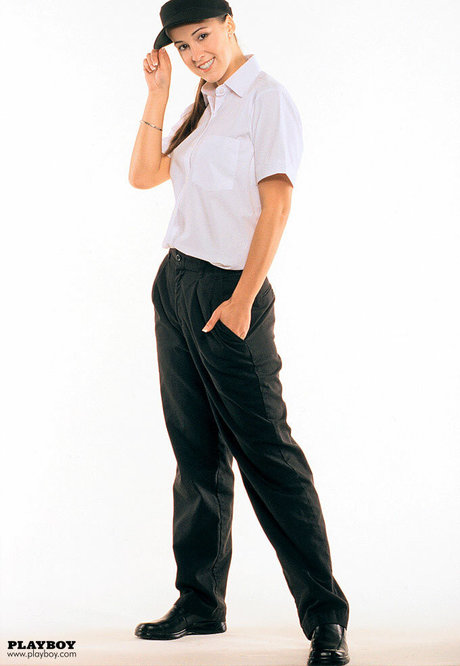 GirlsMacDonald s nudes model archive