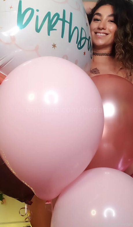 Leedah model beautiful archive