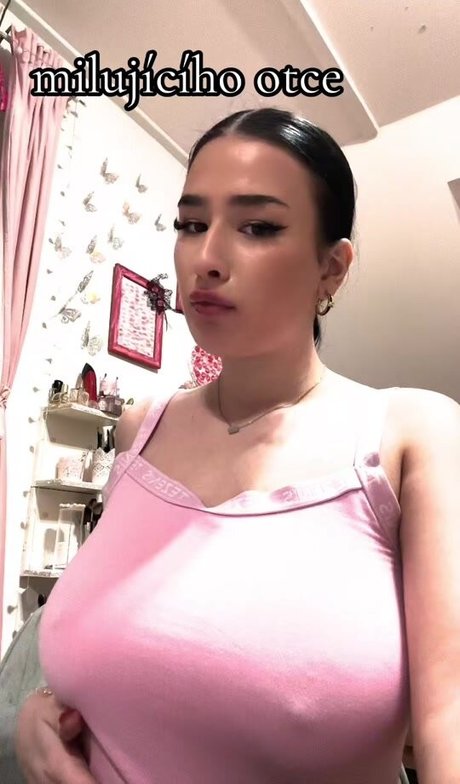 Elianka pornstar art photo