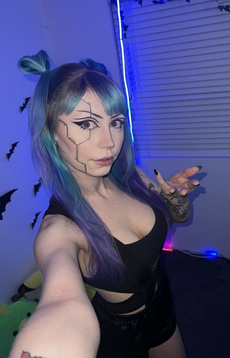 sp00kybimbo star hot photos