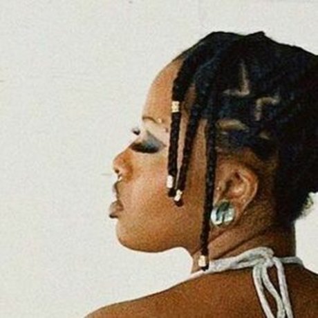 Jacinda model exclusive pictures