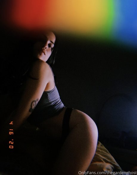 thegardenghost sexy pornstar image