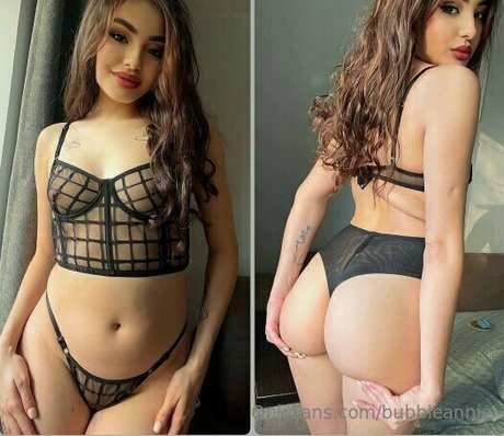bubbleannie pornstar perfect gallery