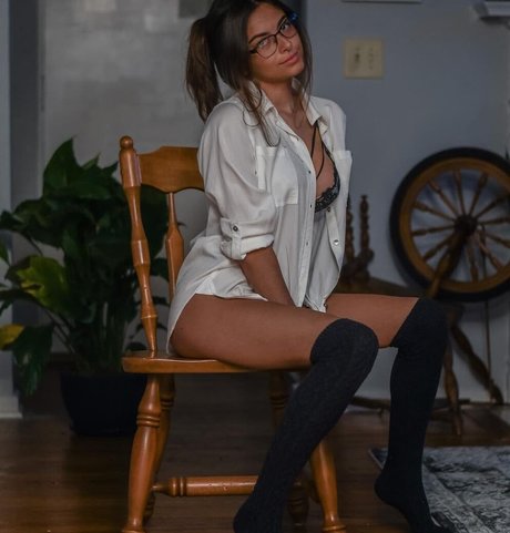 CJ Simon model high quality image