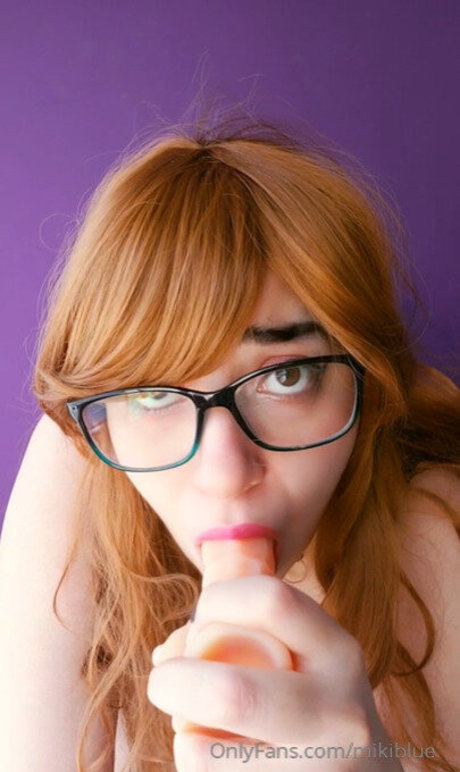 Miki Blue pornstar nudes archive