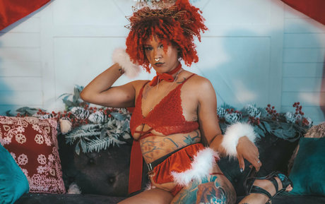 sierrablack nudes model archive