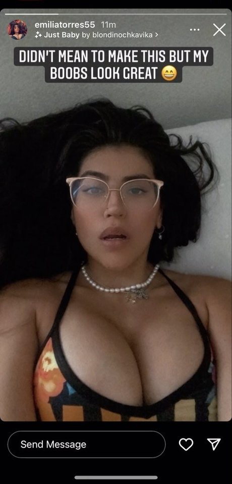 Emiliatorres55 beautiful pornstar photos