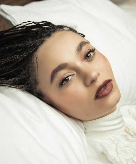 Nico Parker model nudes pictures