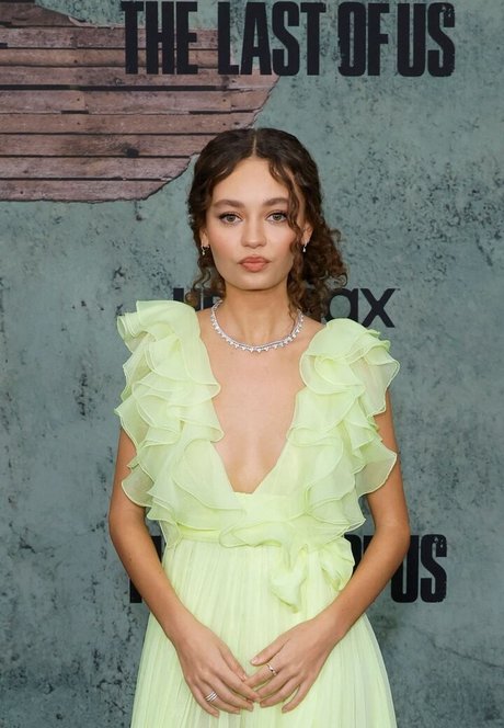 Nico Parker model perfect gallery