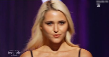 Germany s Next Topmodel pornographic actress pictures