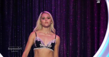 Germany s Next Topmodel exclusive star photos